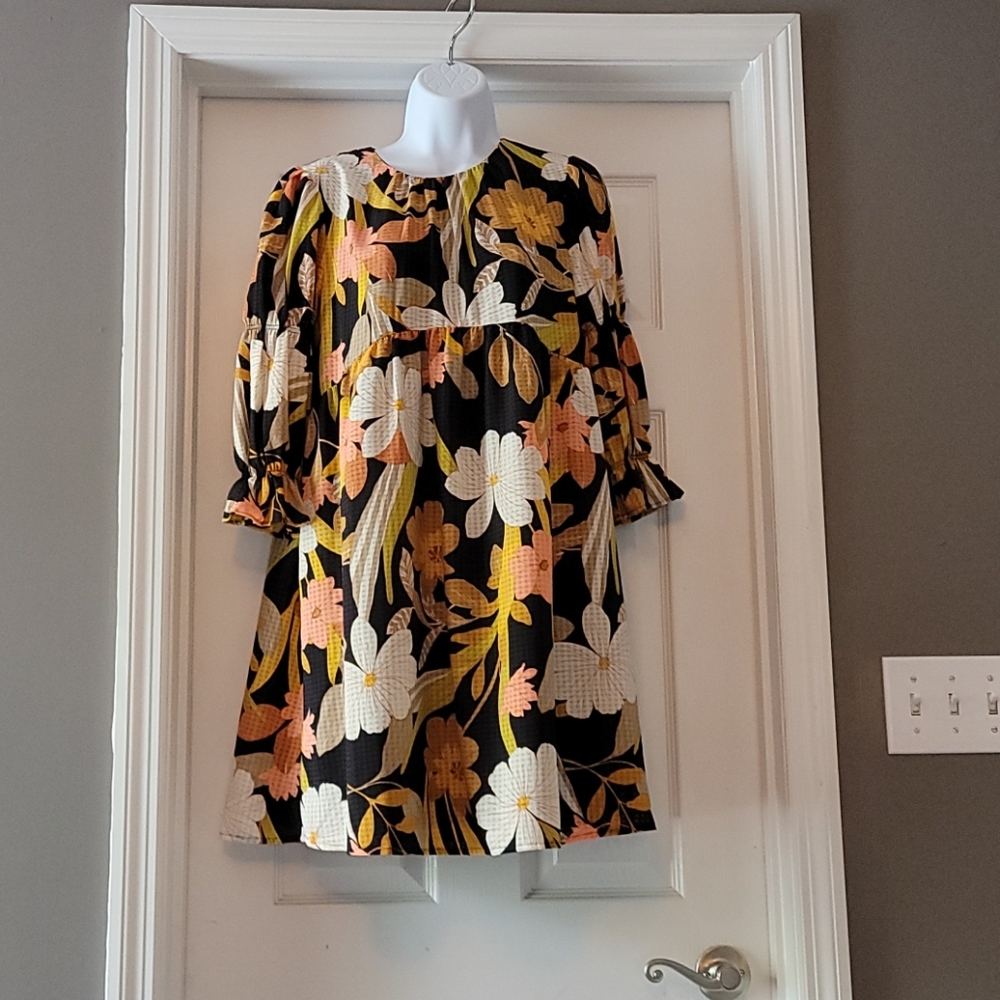 Who What Wear A-Line Dress